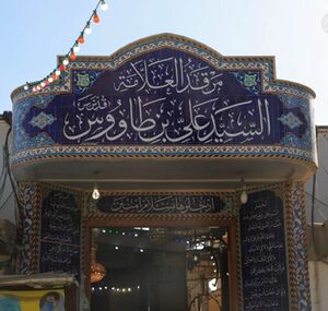 سید بن طاووس
