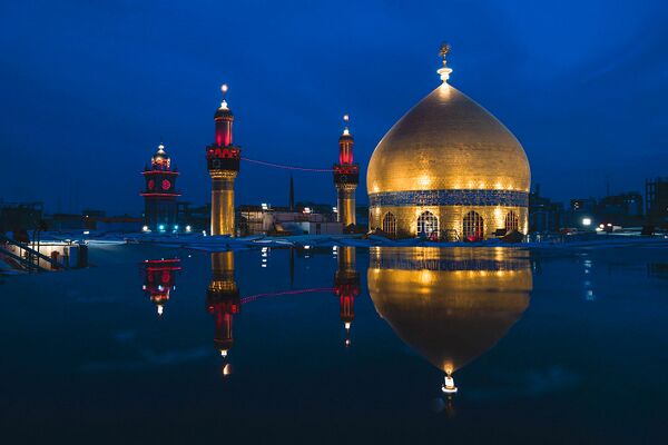 امیرالمؤمنین علی علیه السلام